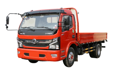 DONGFENG 4X4 5-8T CARGO TRUCK